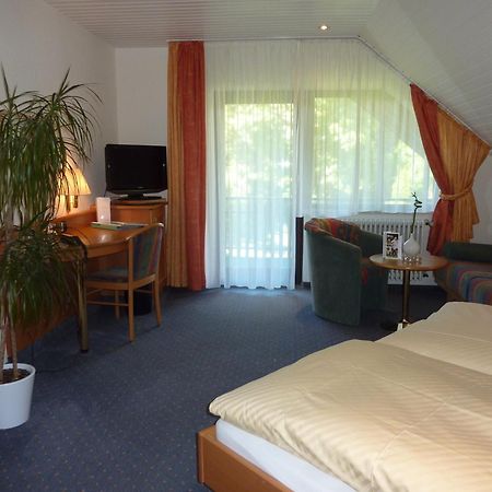 Landhotel Muehle Zu Gersbach Exterior foto