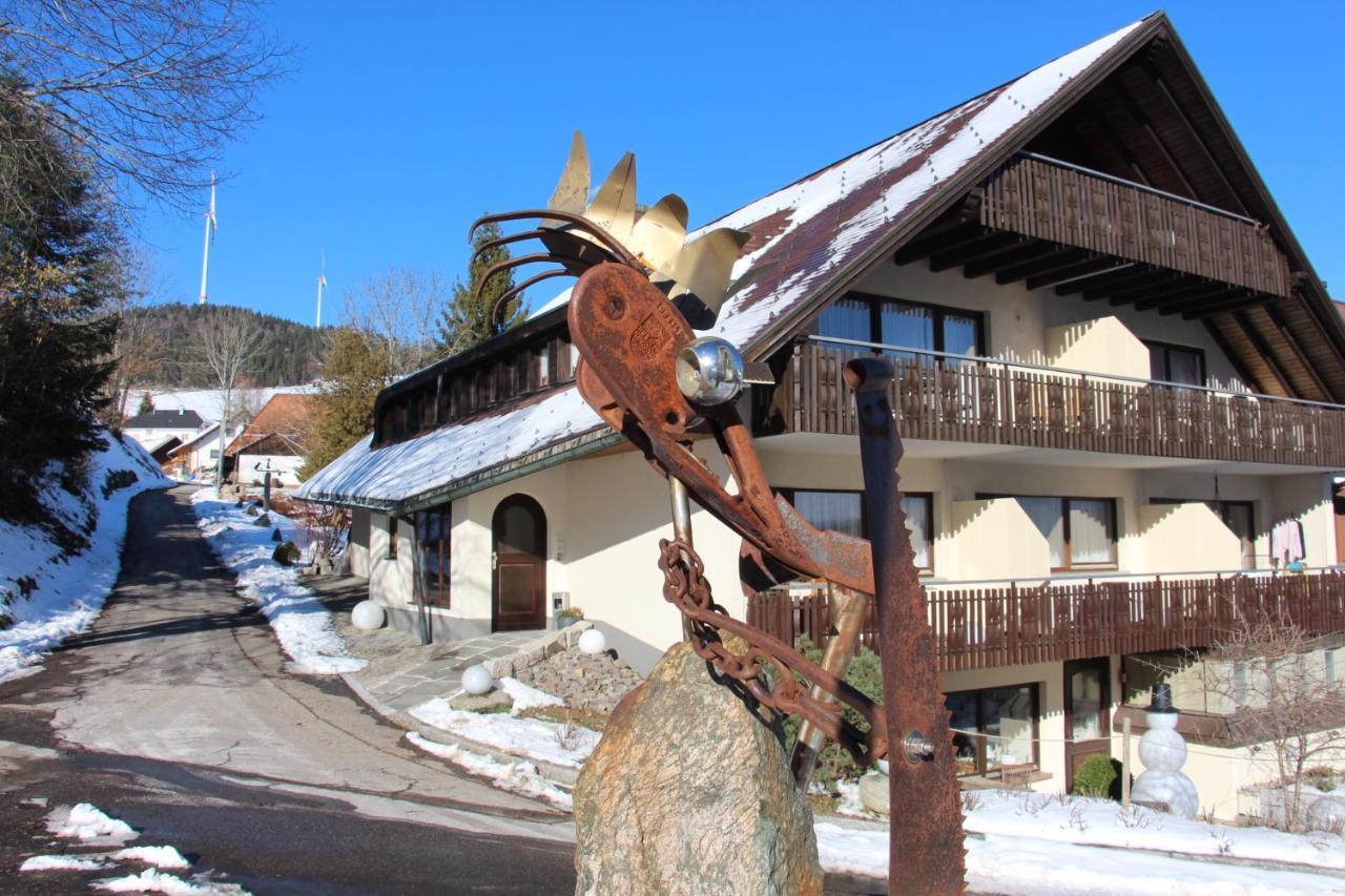 Landhotel Muehle Zu Gersbach Exterior foto