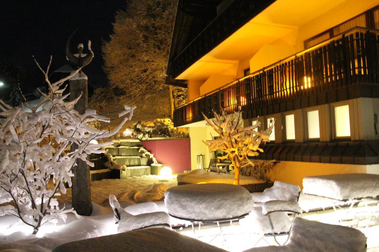 Landhotel Muehle Zu Gersbach Exterior foto