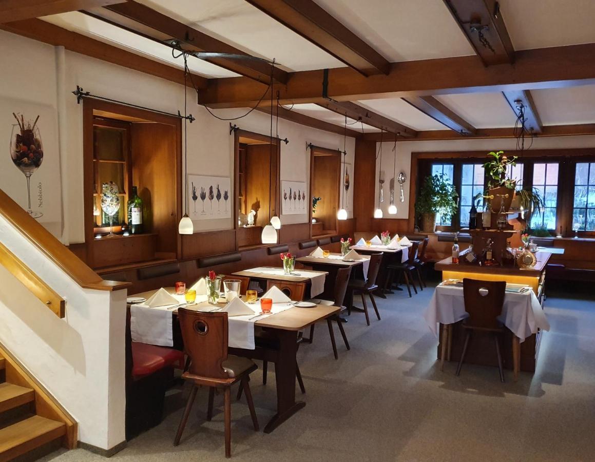 Landhotel Muehle Zu Gersbach Exterior foto