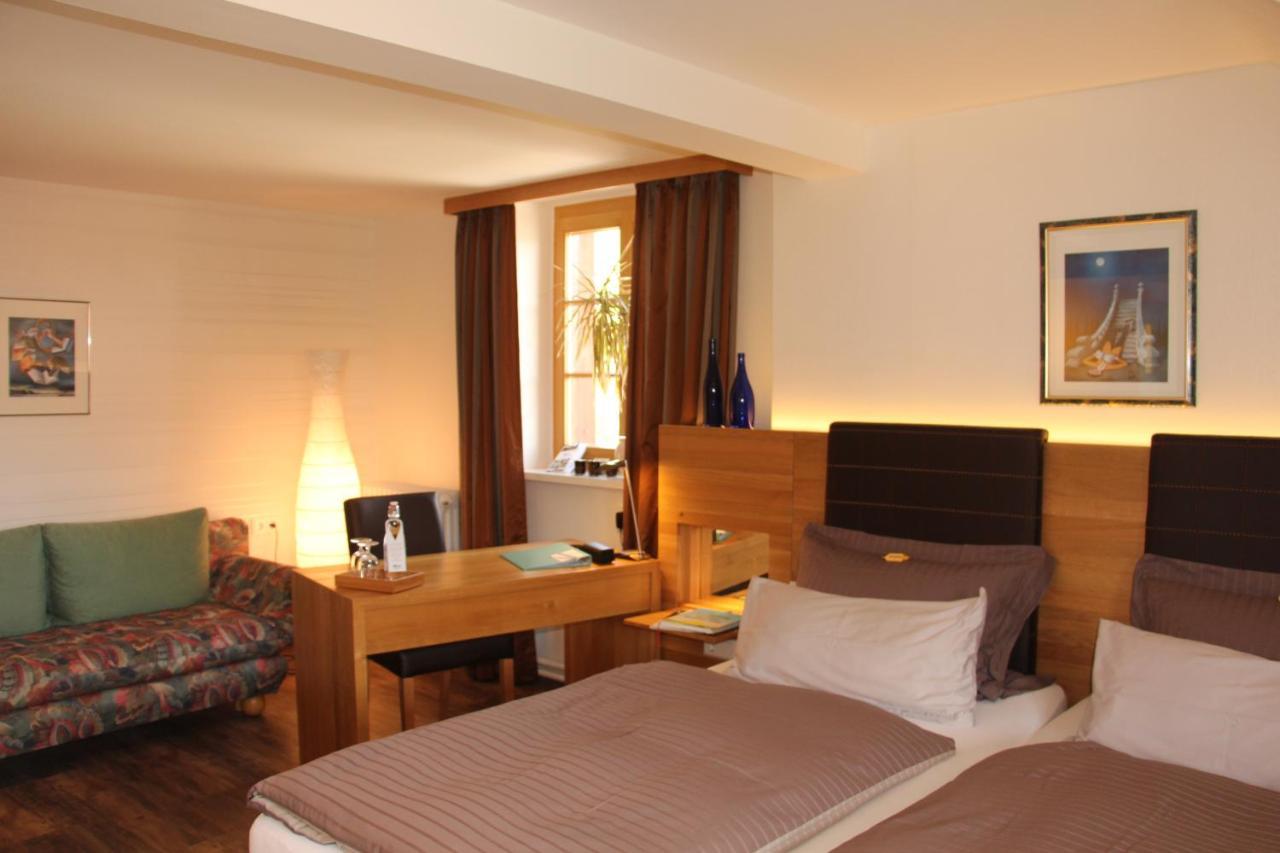 Landhotel Muehle Zu Gersbach Exterior foto