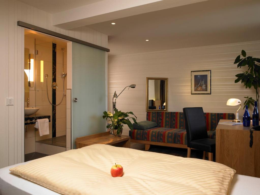 Landhotel Muehle Zu Gersbach Quarto foto