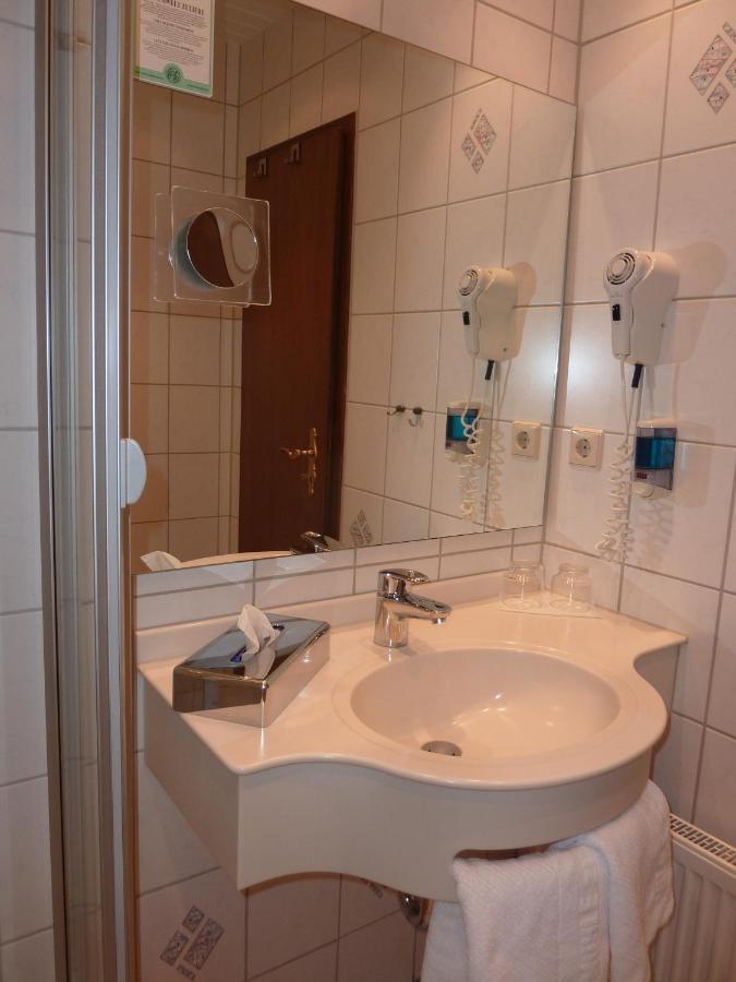 Landhotel Muehle Zu Gersbach Exterior foto
