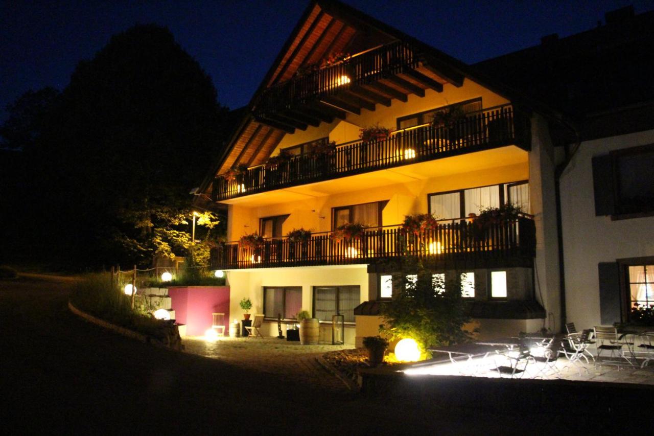Landhotel Muehle Zu Gersbach Exterior foto