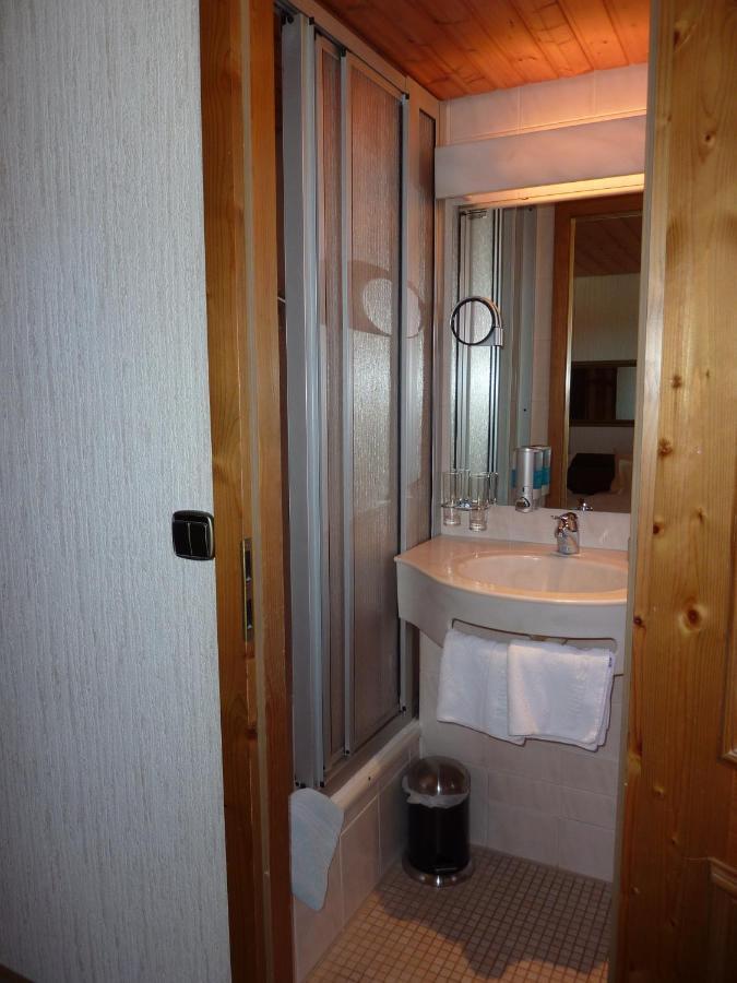 Landhotel Muehle Zu Gersbach Exterior foto