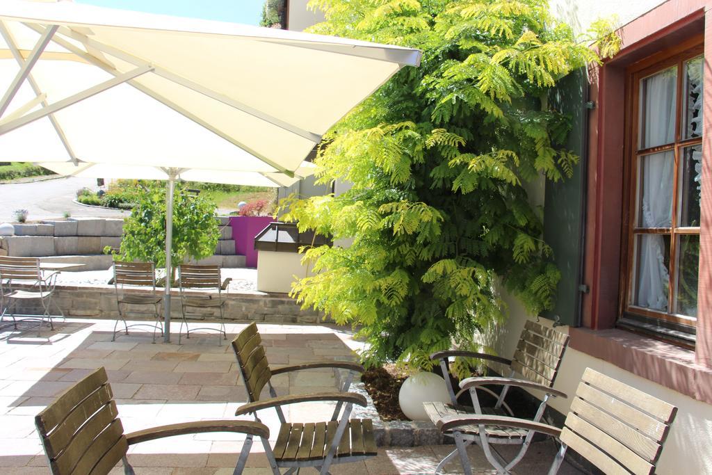 Landhotel Muehle Zu Gersbach Exterior foto
