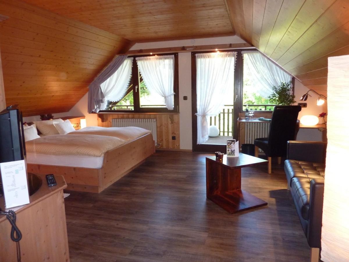 Landhotel Muehle Zu Gersbach Quarto foto
